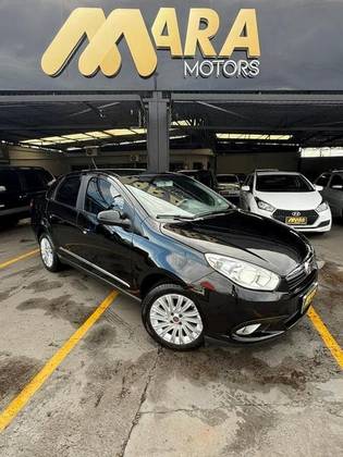 FIAT GRAND SIENA 1.6 MPI ESSENCE 16V FLEX 4P MANUAL